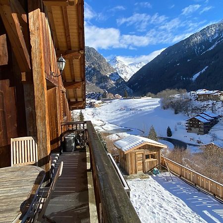 Chalet Des Trappeurs Coeur Vanoise 15 Persons ลาปลาญ ภายนอก รูปภาพ