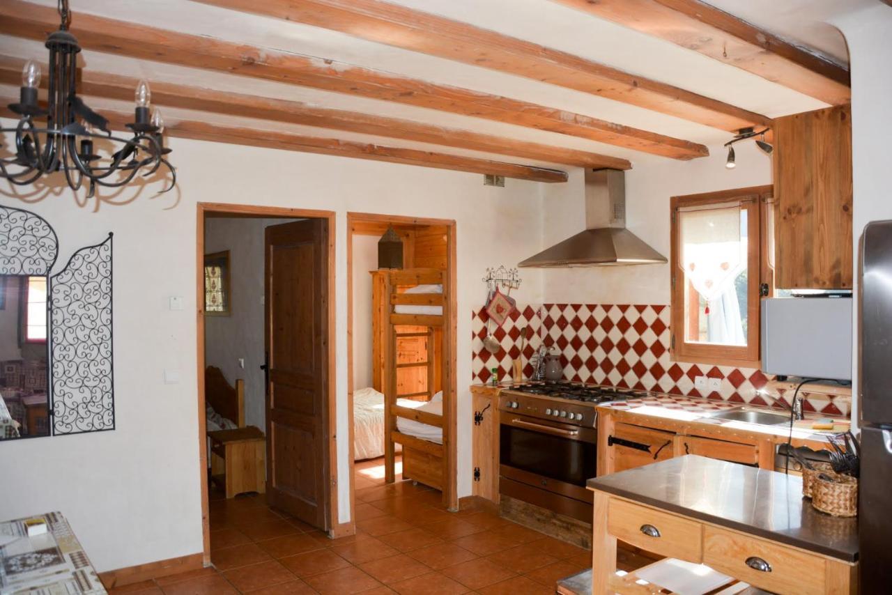 Chalet Des Trappeurs Coeur Vanoise 15 Persons ลาปลาญ ภายนอก รูปภาพ