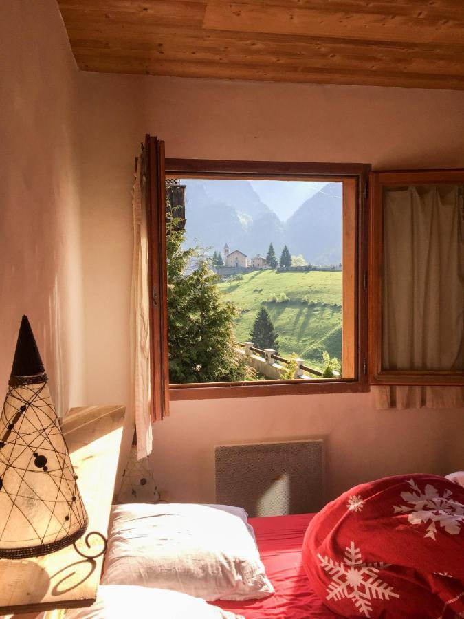 Chalet Des Trappeurs Coeur Vanoise 15 Persons ลาปลาญ ภายนอก รูปภาพ