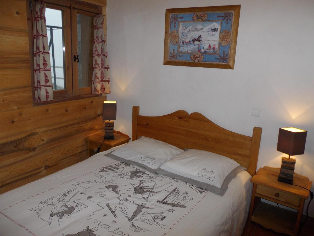 Chalet Des Trappeurs Coeur Vanoise 15 Persons ลาปลาญ ภายนอก รูปภาพ