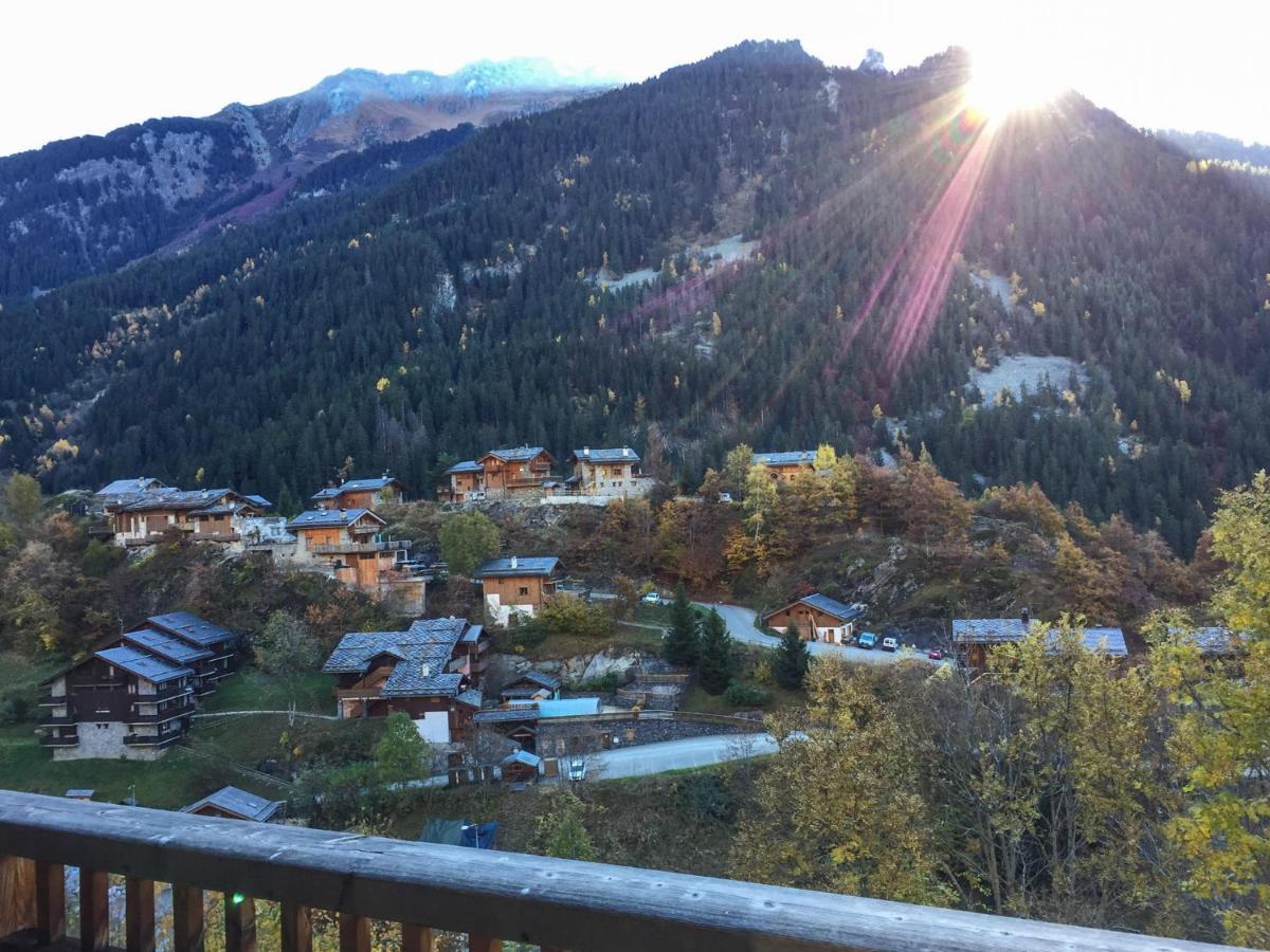 Chalet Des Trappeurs Coeur Vanoise 15 Persons ลาปลาญ ภายนอก รูปภาพ