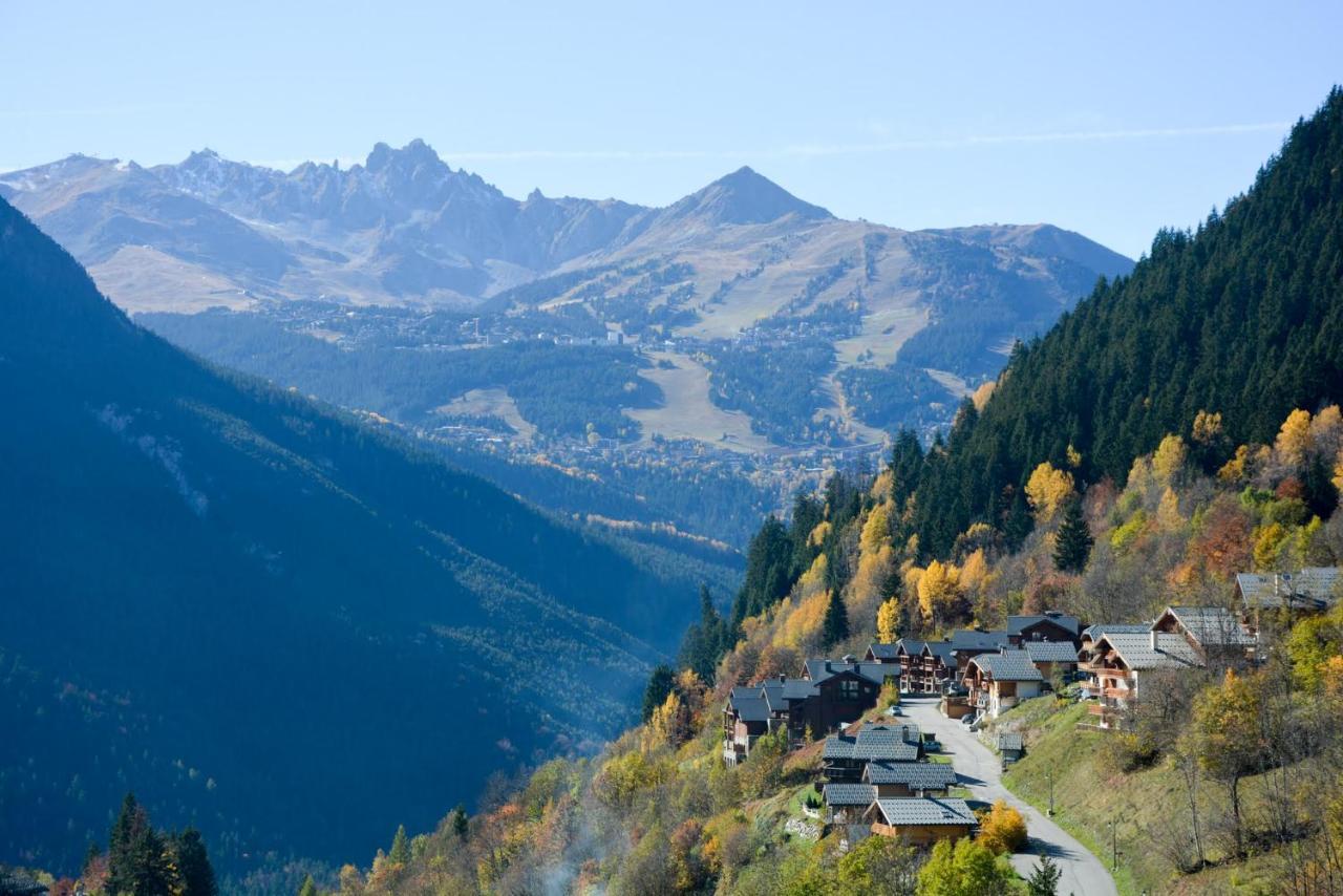 Chalet Des Trappeurs Coeur Vanoise 15 Persons ลาปลาญ ภายนอก รูปภาพ