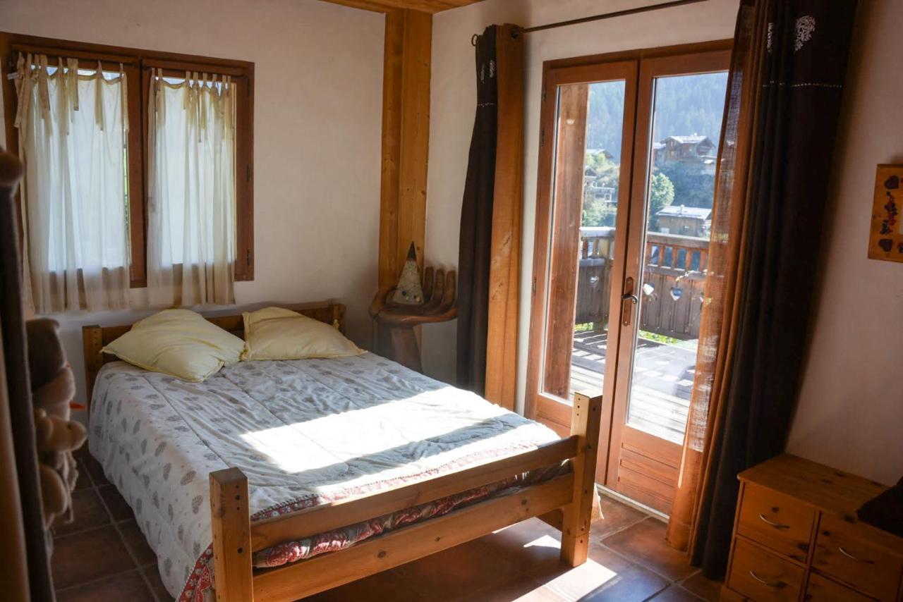 Chalet Des Trappeurs Coeur Vanoise 15 Persons ลาปลาญ ภายนอก รูปภาพ