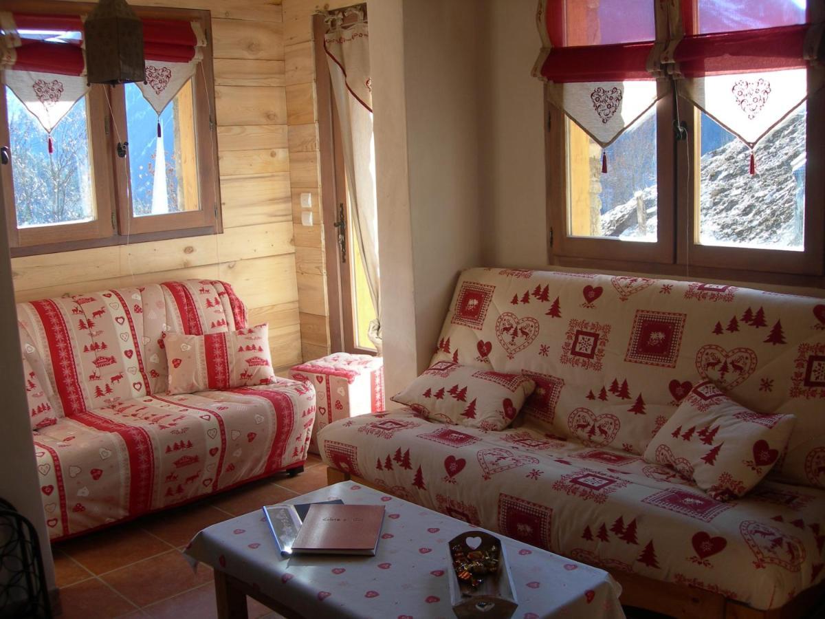 Chalet Des Trappeurs Coeur Vanoise 15 Persons ลาปลาญ ภายนอก รูปภาพ
