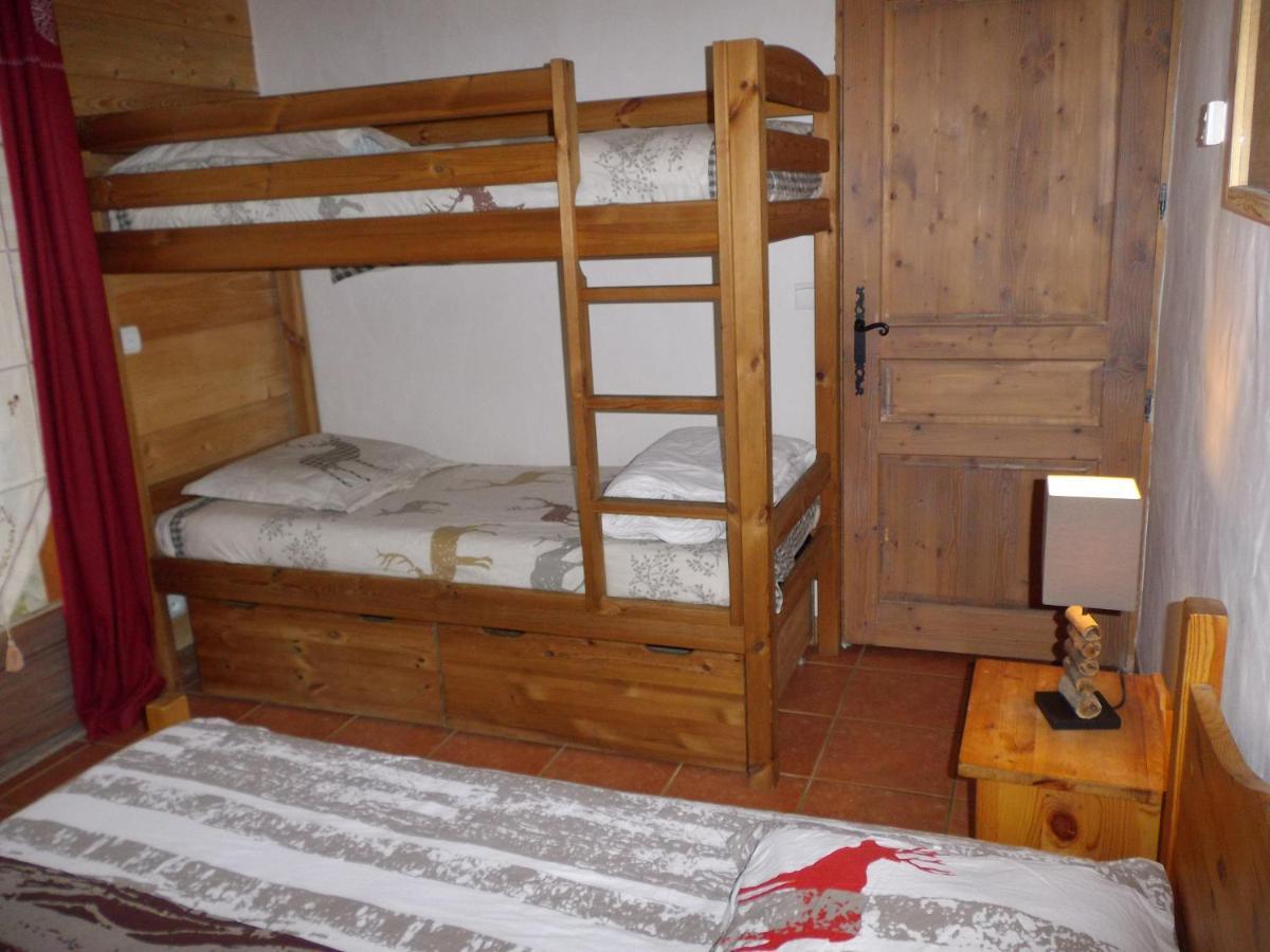 Chalet Des Trappeurs Coeur Vanoise 15 Persons ลาปลาญ ภายนอก รูปภาพ