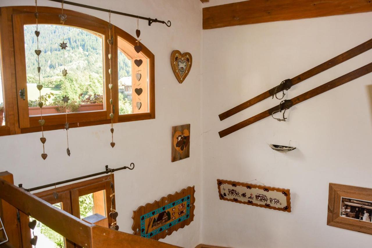 Chalet Des Trappeurs Coeur Vanoise 15 Persons ลาปลาญ ภายนอก รูปภาพ