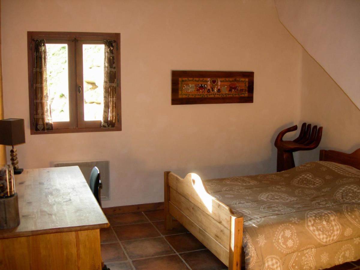 Chalet Des Trappeurs Coeur Vanoise 15 Persons ลาปลาญ ภายนอก รูปภาพ