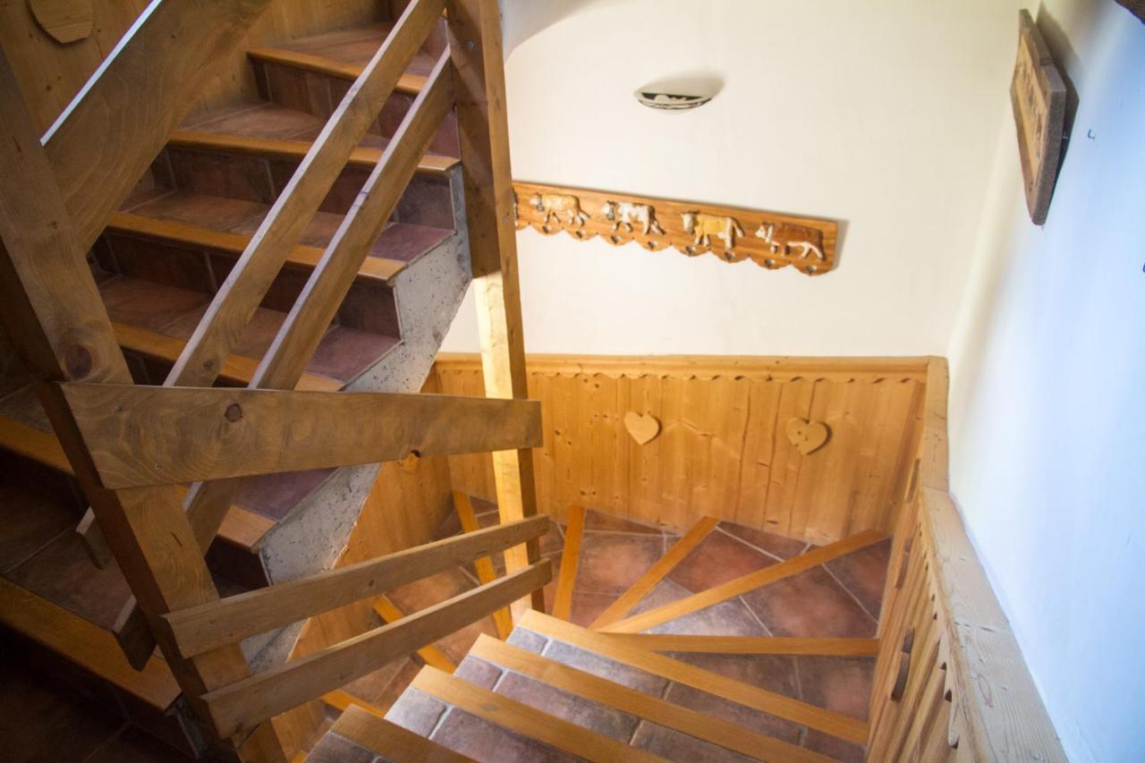 Chalet Des Trappeurs Coeur Vanoise 15 Persons ลาปลาญ ภายนอก รูปภาพ