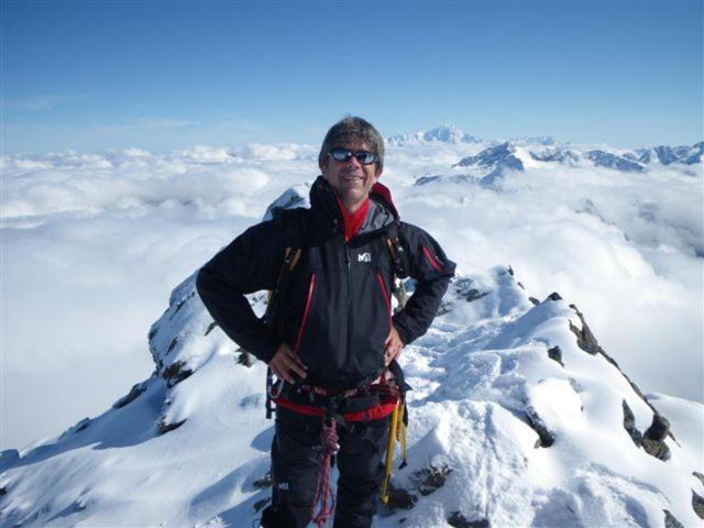 Chalet Des Trappeurs Coeur Vanoise 15 Persons ลาปลาญ ภายนอก รูปภาพ